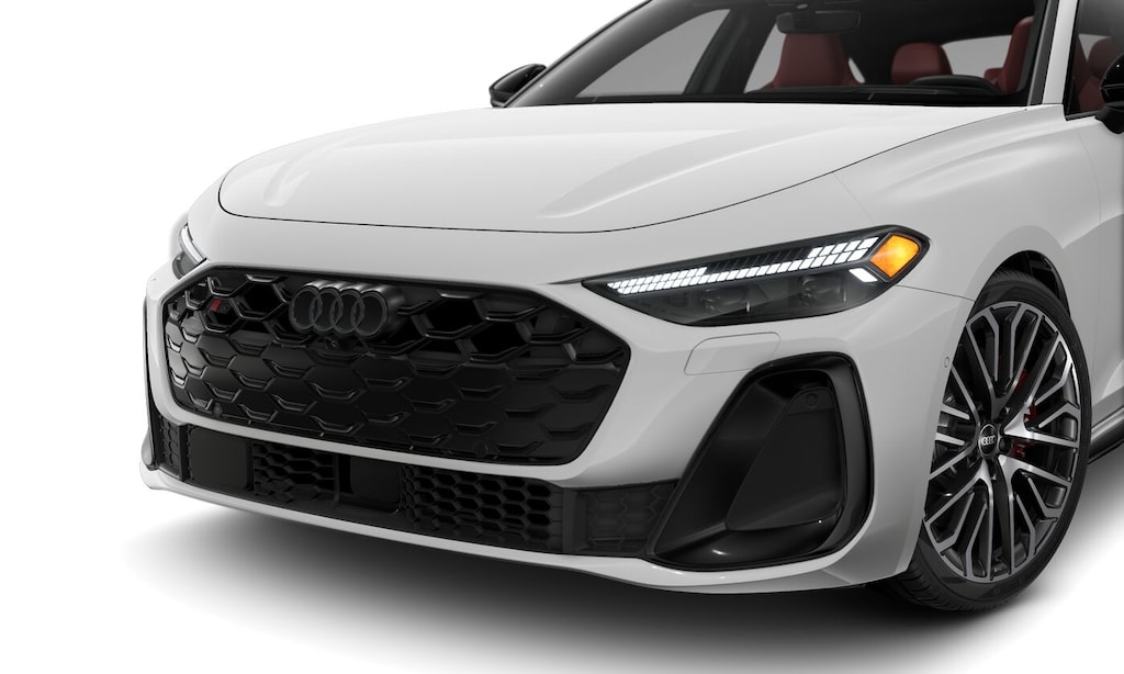 New 2025 Audi All-new S5 Premium Plus Hatchback