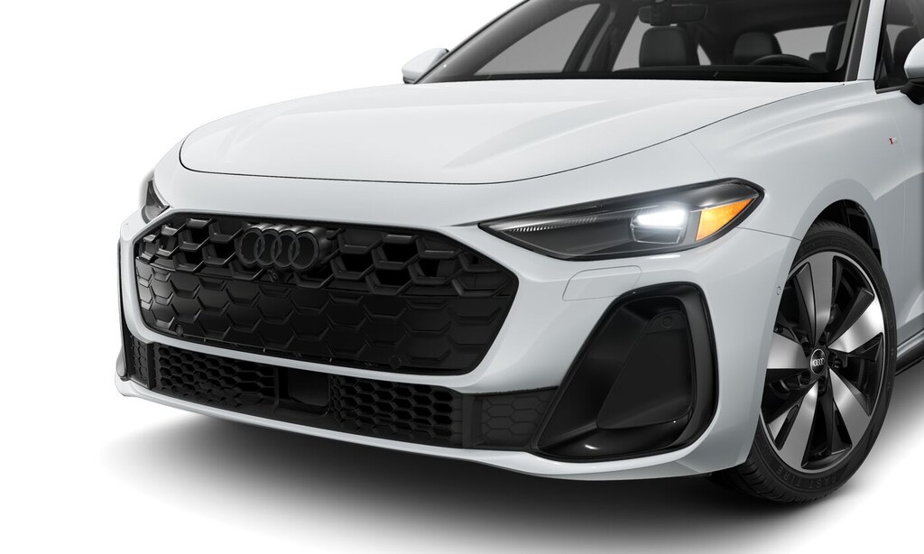 New 2026 Audi A5 Hatchback
