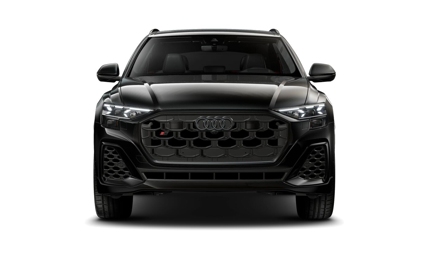 2026 Audi SQ8 Prestige - Photo 38