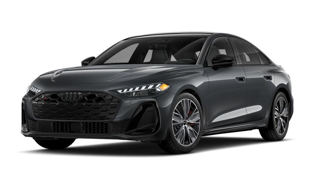 New 2025 Audi  3.0T Progressiv À hayon