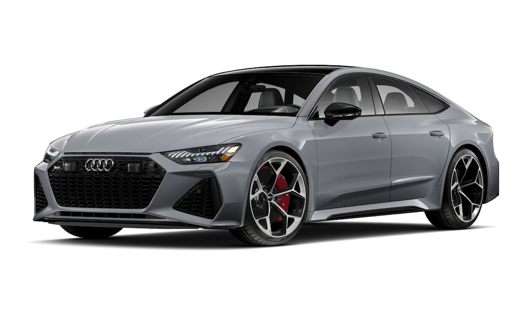 New 2025 Audi 4.0T performance Hatchback