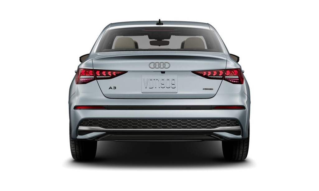 New 2026 Audi A3 2.0T Premium Sedan