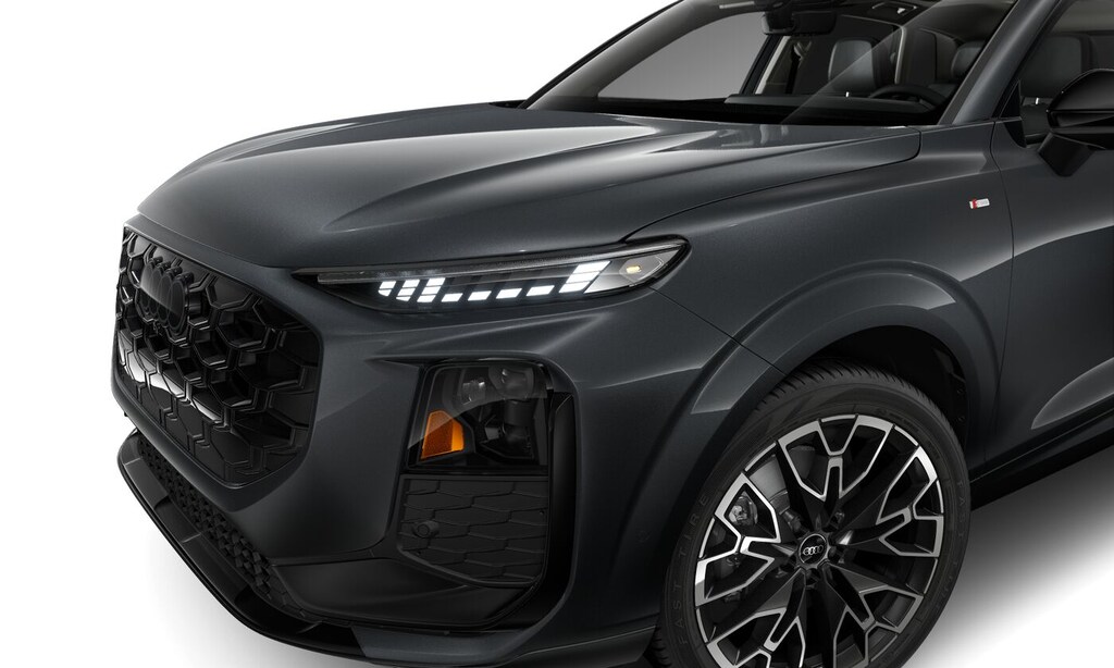 New 2026 Audi Q3 S line SUV