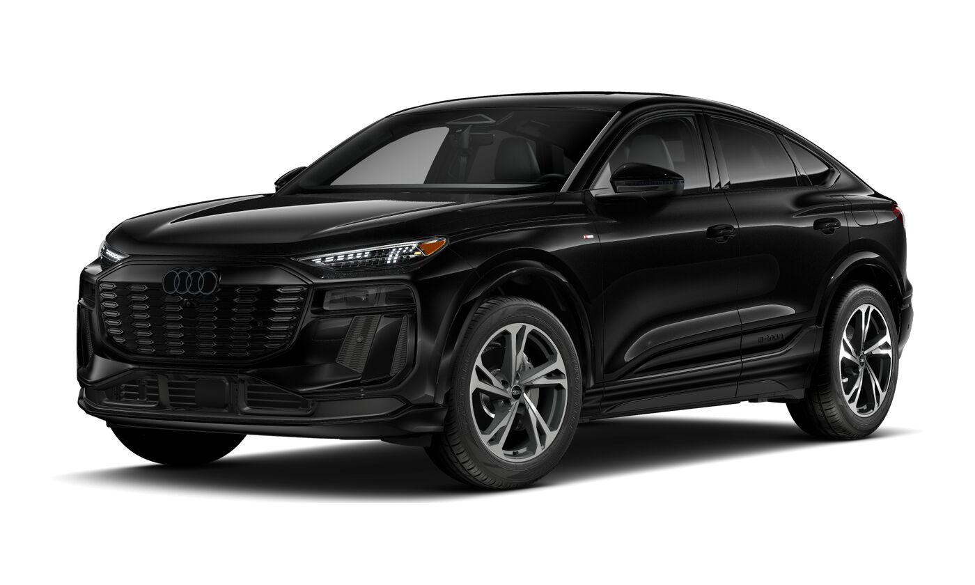 2027 Audi Q6 Sportback e-tron Premium Plus