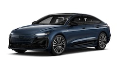 2025 Audi A6 e-tron Base Sedan