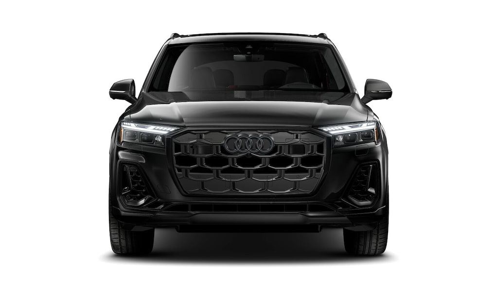 New 2026 Audi SQ7 Prestige SUV