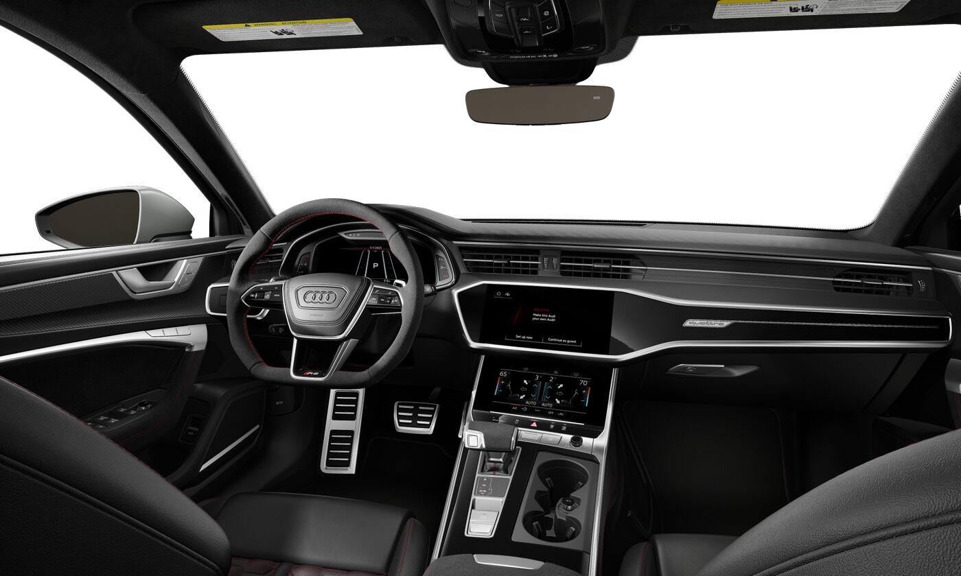 2026 Audi RS 6 Avant Base - Photo 38