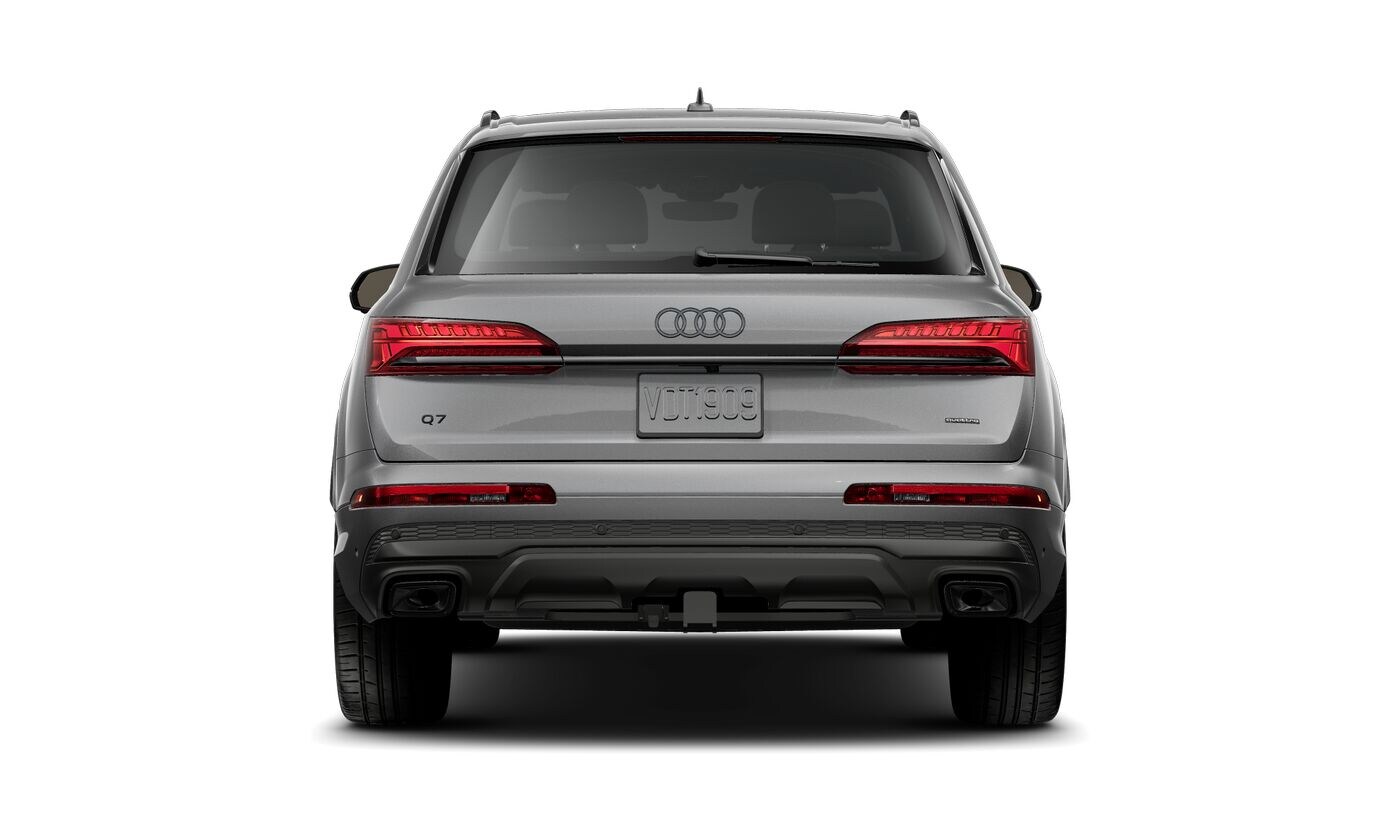 2025 Audi Q7 55 Premium Plus photo 4