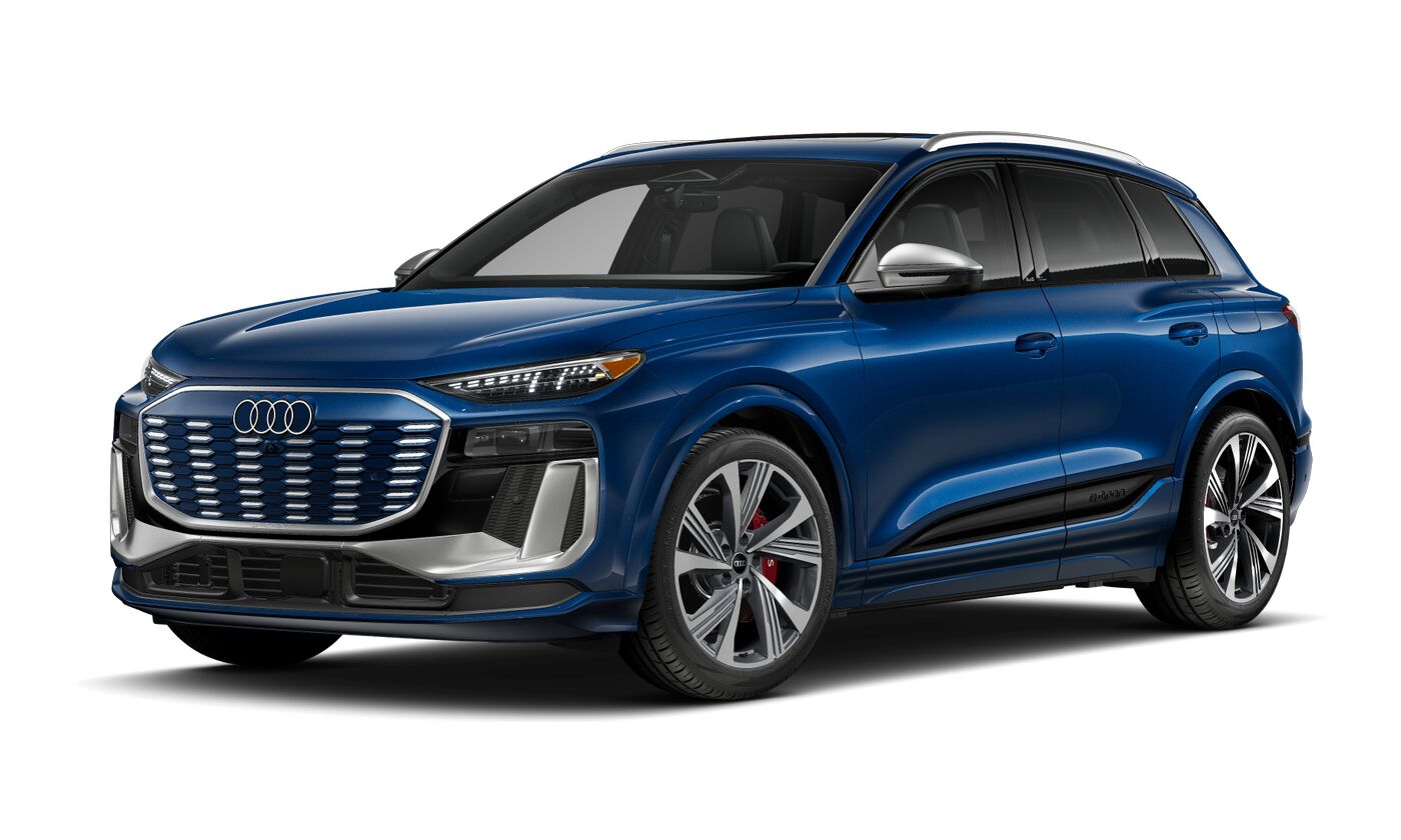 2025 Audi SQ6 e-tron