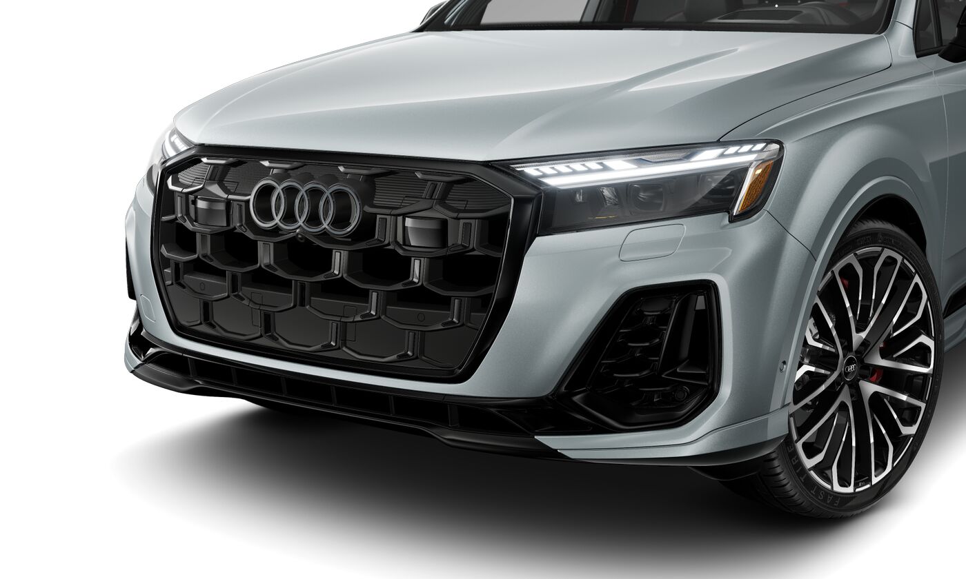 2025 Audi SQ7 Prestige photo 2