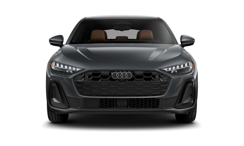 New 2026 Audi A5 Hatchback