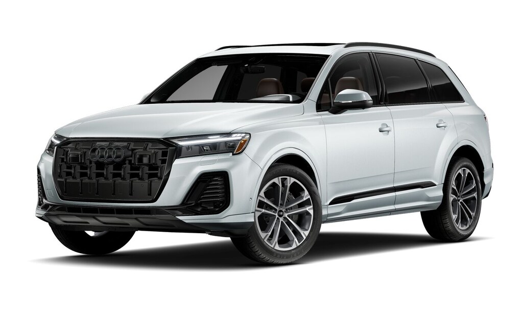 New 2025 Audi Q7 45 Premium Plus SUV