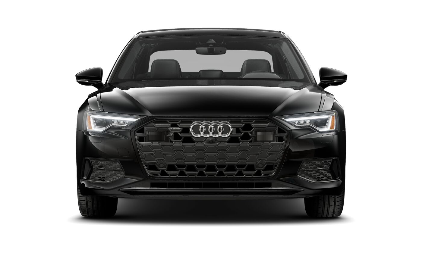 2025 Audi A6 Premium Plus Quattro photo 3