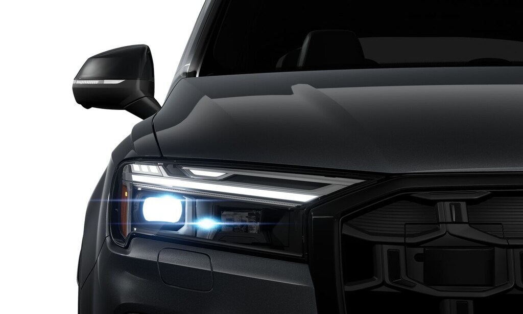 New 2025 Audi SQ7 SUV For Sale in Memphis, TN Near Germantown