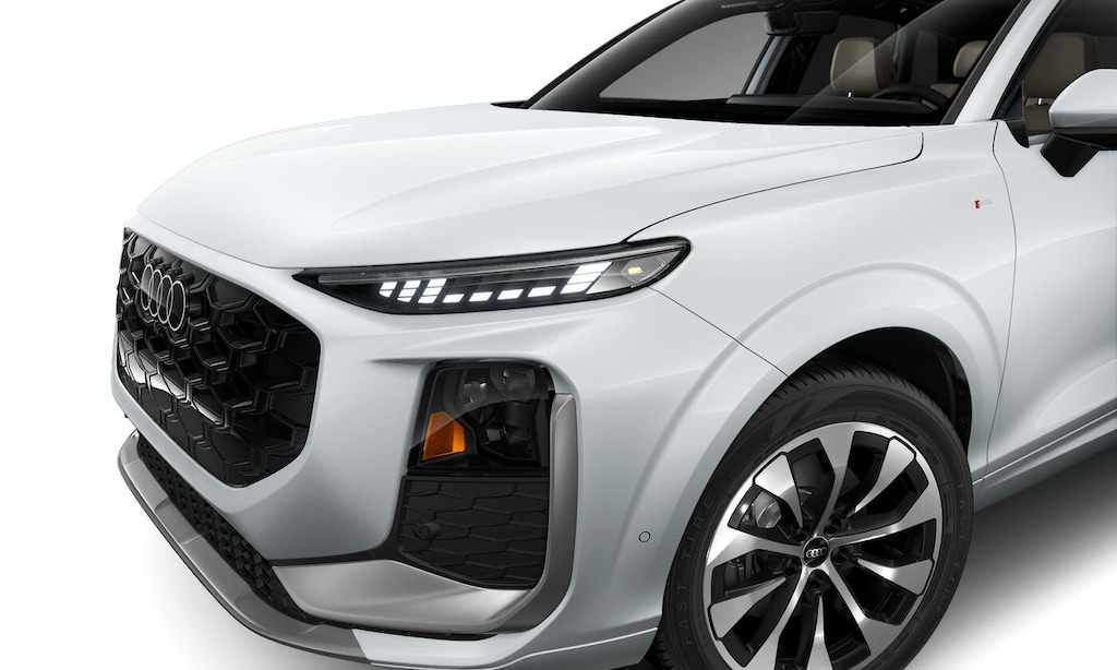 New 2026 Audi Q3 S line SUV