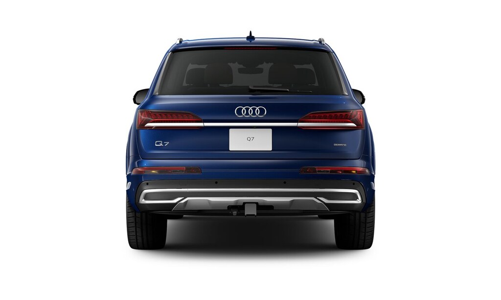 New 2024 Audi Q7 AUTO For Sale Natick MA