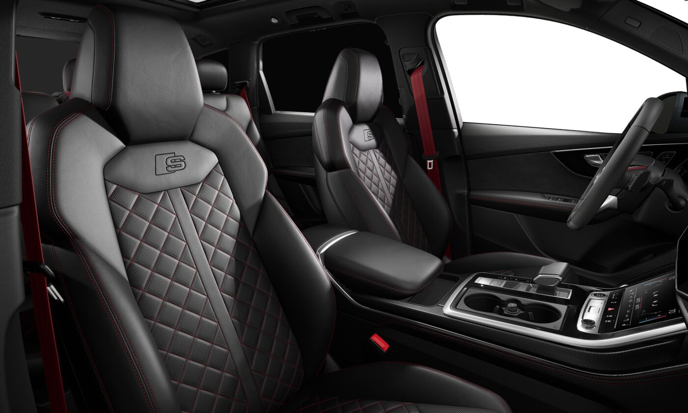 2026 Audi Q7 Prestige - Photo 33