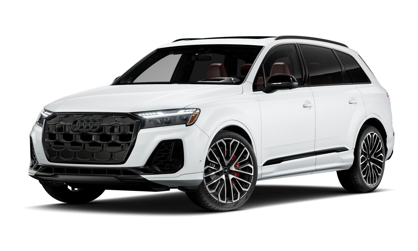2025 Audi SQ7 Prestige's photo