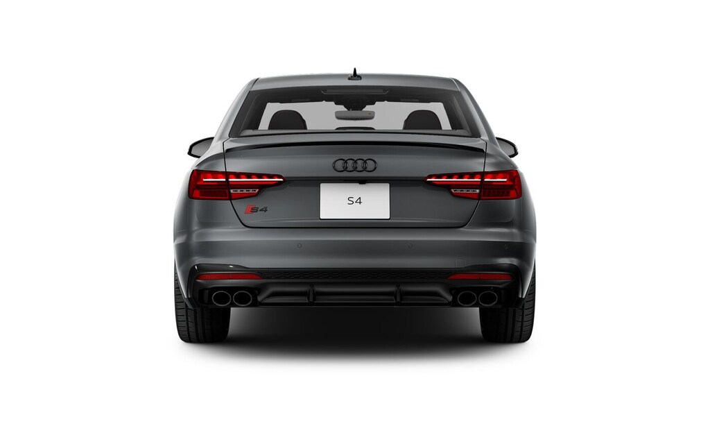 New 2025 Audi S4 For Sale in Devon PA WAUB4AF48SA005051