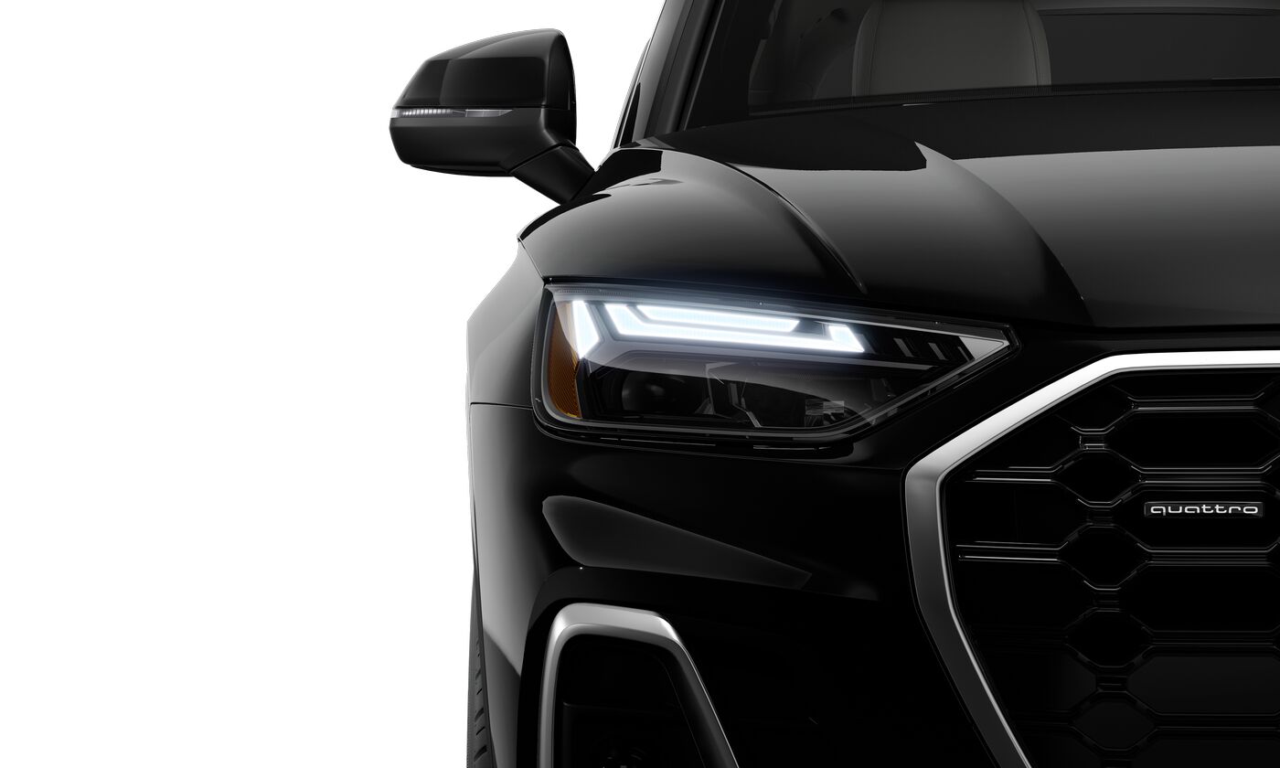 2025 Audi Q5 45 S line Premium Plus photo 2