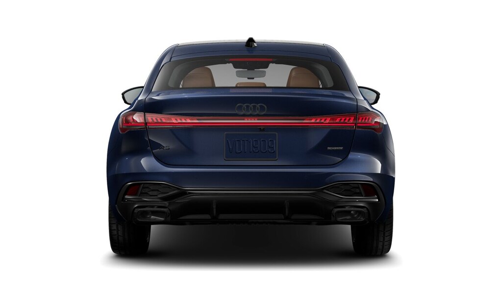 New 2026 Audi A5 quattro