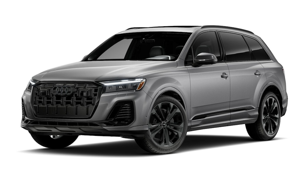New 2026 Audi Q7 55 Premium Plus SUV