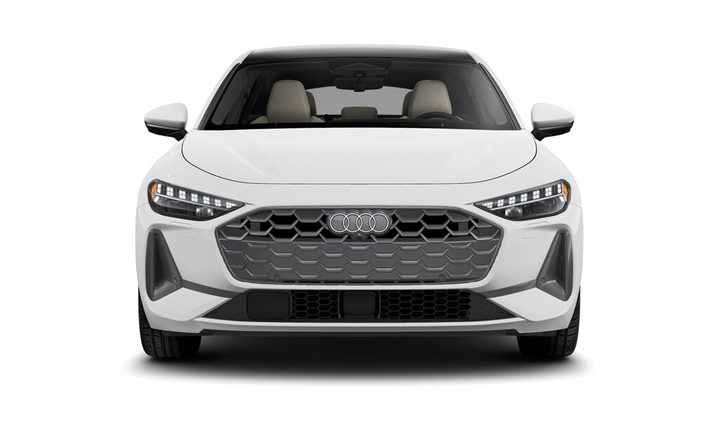 New 2026 Audi A5 Hatchback