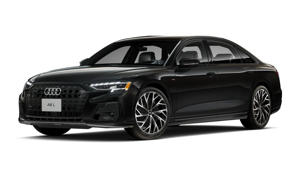 New 2027 Audi A8 Sedan