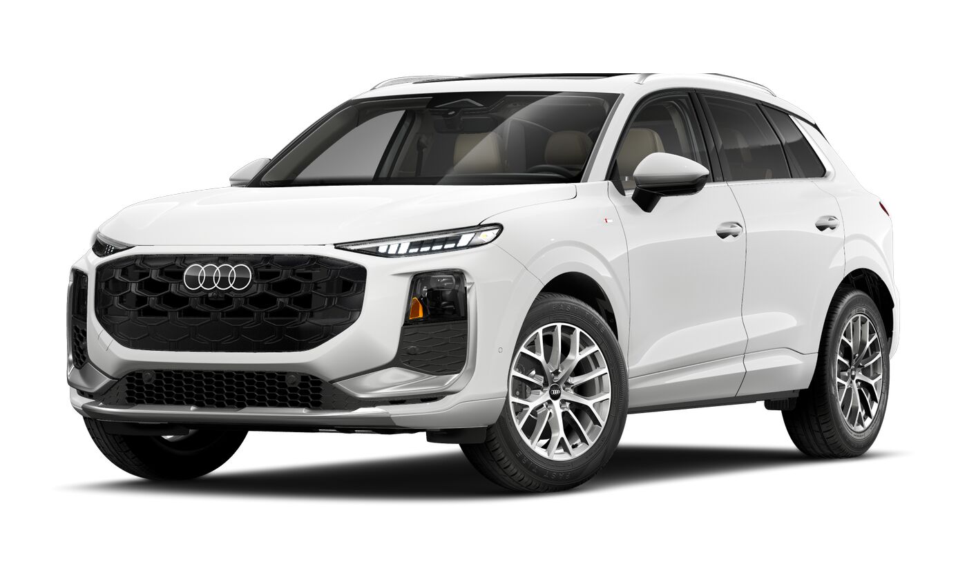  Audi Q3