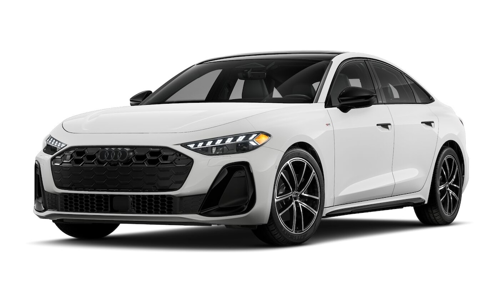 New 2025 Audi  2.0T Sedan