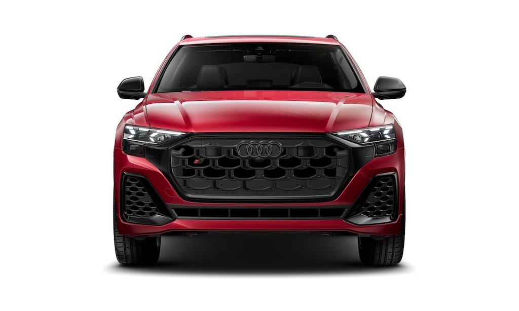 New 2026 Audi  4.0T SUV