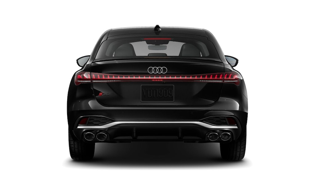 New 2025 Audi 3.0T Sportback