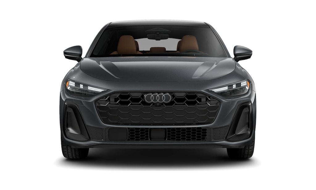 New 2026 Audi A5 quattro