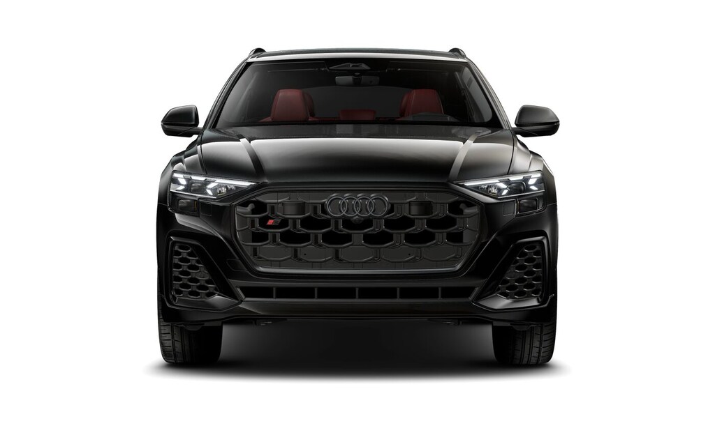 New 2027 Audi SQ8 SUV