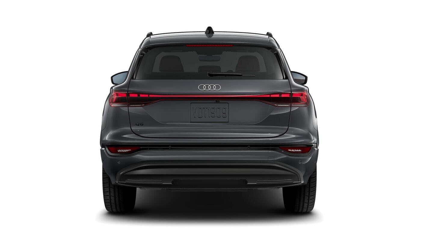 2025 Audi Q6 E-tron Premium photo 4
