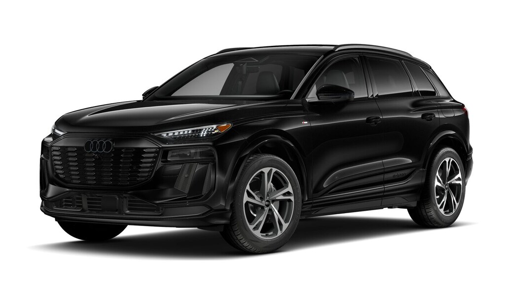 New 2027 Audi Q6 e-tron SUV
