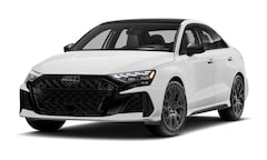 2025 Audi RS 3 2.5T Sedan