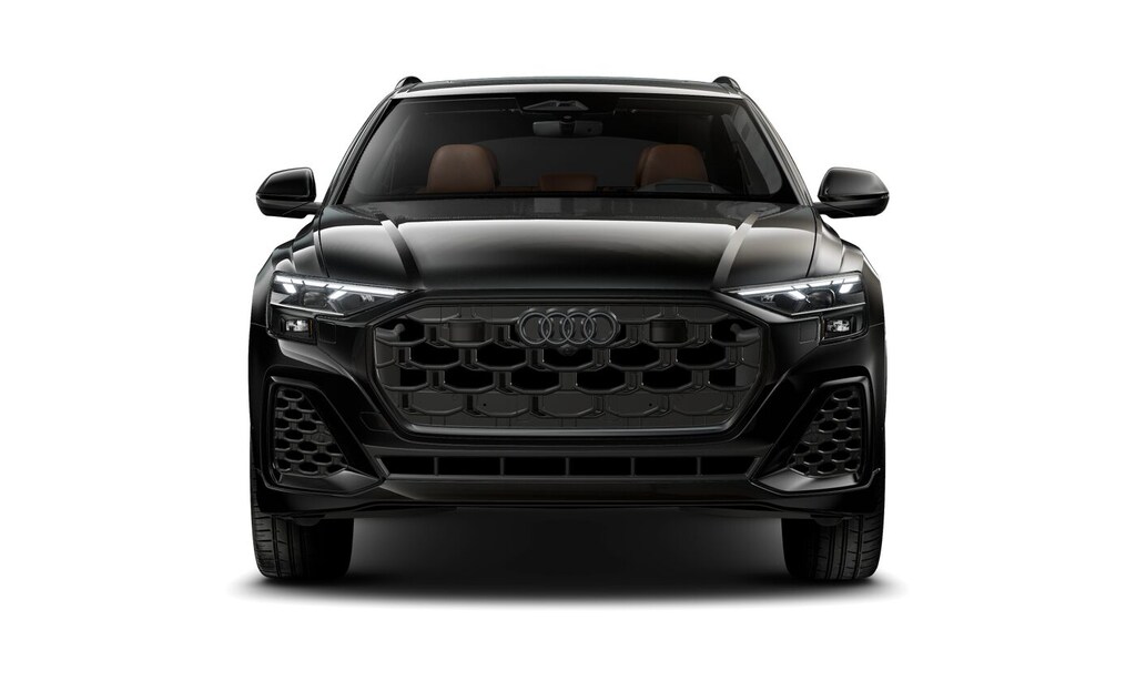 New 2027 Audi Q8 SUV