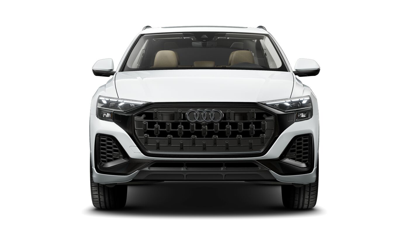 2025 Audi Q8 55 Premium Plus photo 3