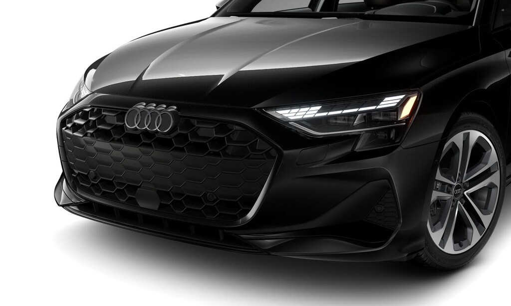 New 2026 Audi A3 40 Premium Sedan