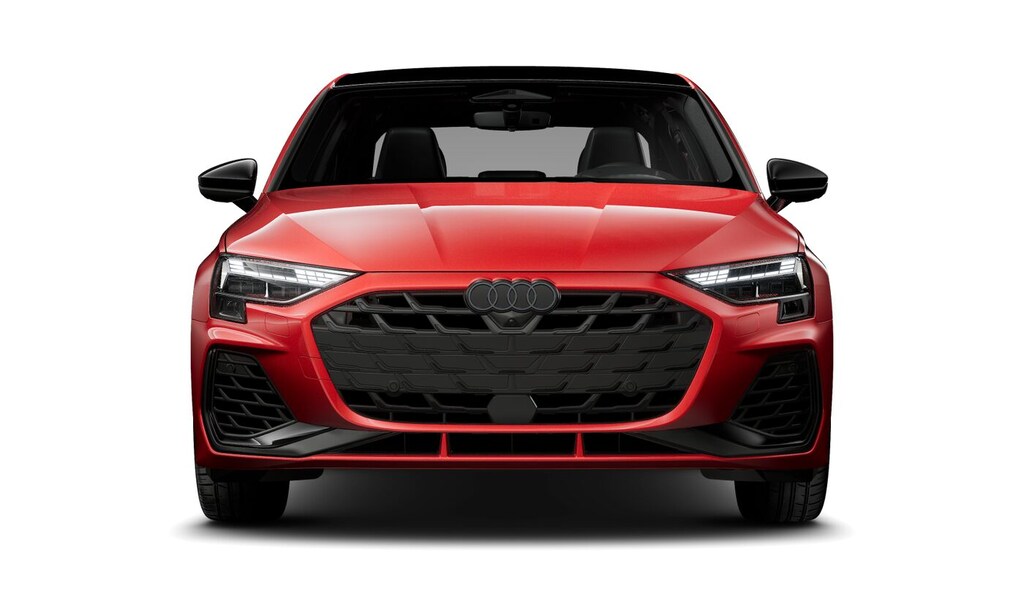 New 2026 Audi S3 2.0T Sedan