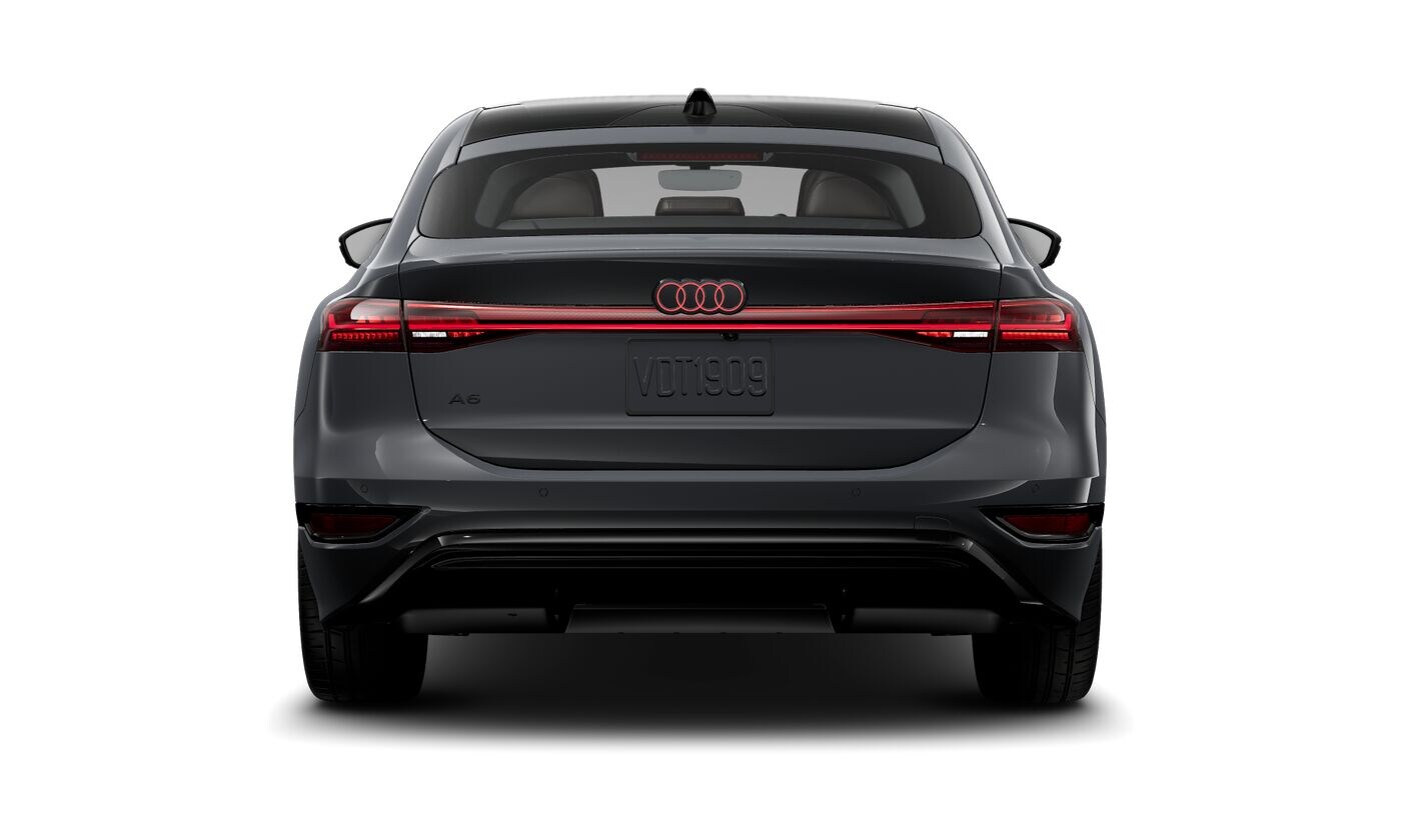 2025 Audi A6 Premium photo 4