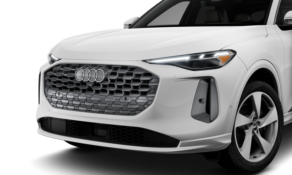 New 2025 Audi All-new Q5 Premium Plus Sport Utility Vehicle