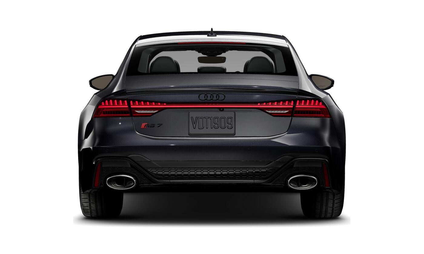 2025 Audi RS 7 Performance Base photo 3