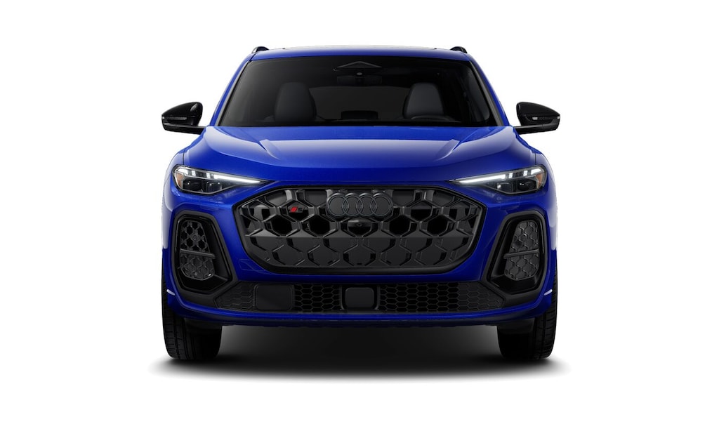 New 2025 Audi All-new SQ5 3.0T Prestige SUV