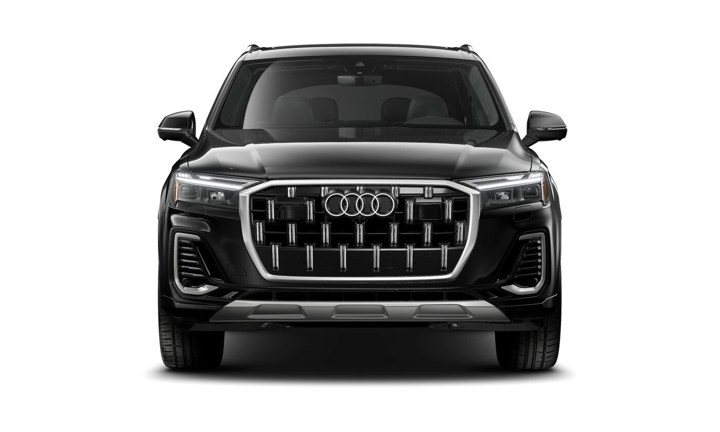 2025 Audi Q7 55 Premium Plus photo 3