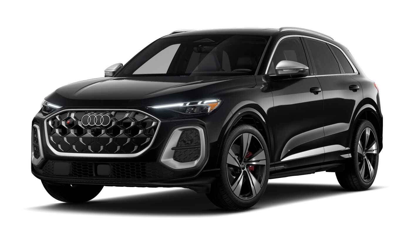 2025 Audi SQ5 Premium Plus photo 3