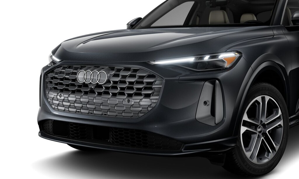 New 2026 Audi Q5 SUV