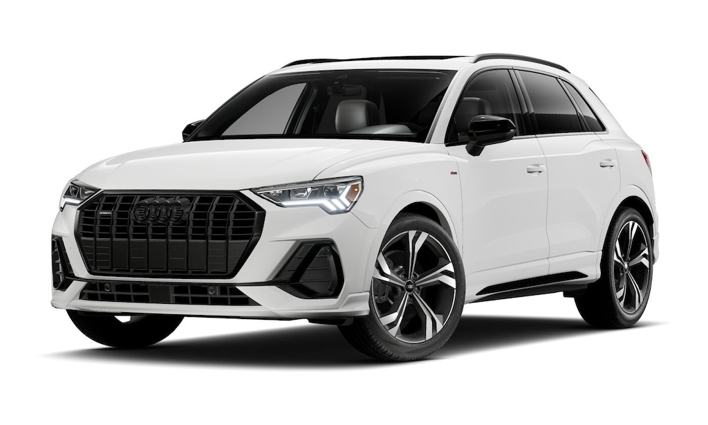 New 2025 Audi  45 Progressiv SUV