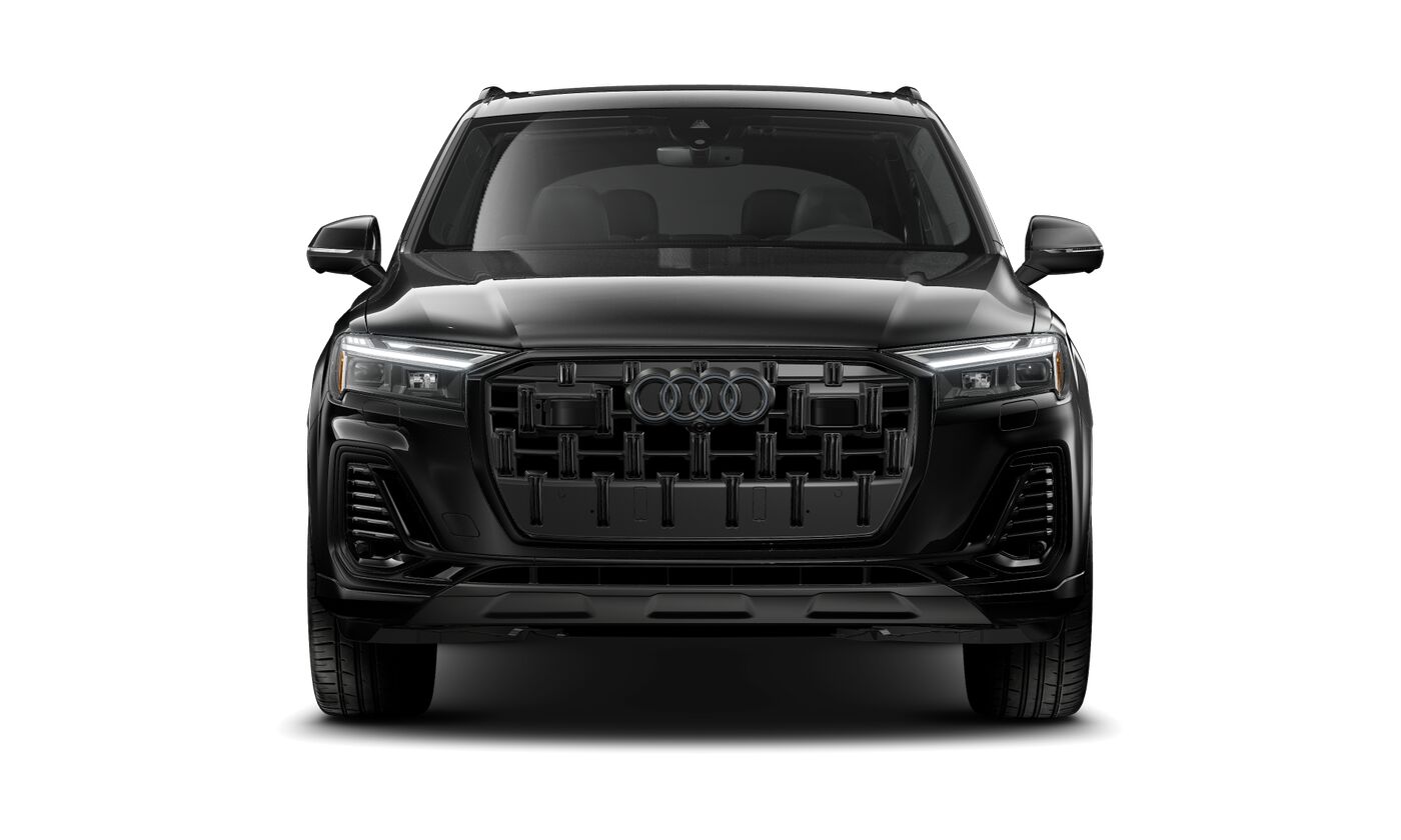 2025 Audi Q7 55 Premium Plus photo 3